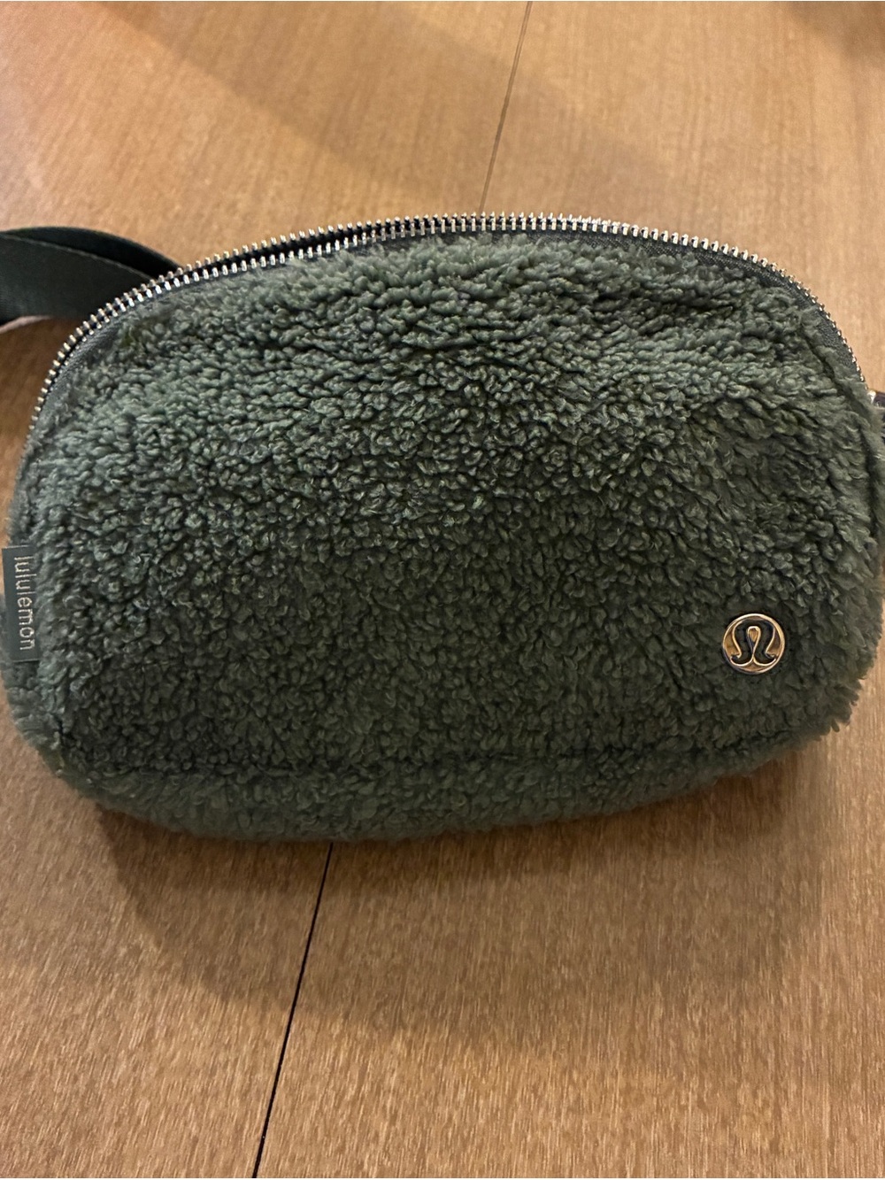 Lululemon Fleece Everywhere Belt Bag